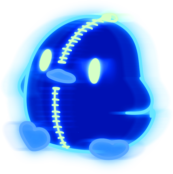 Rare Glowy